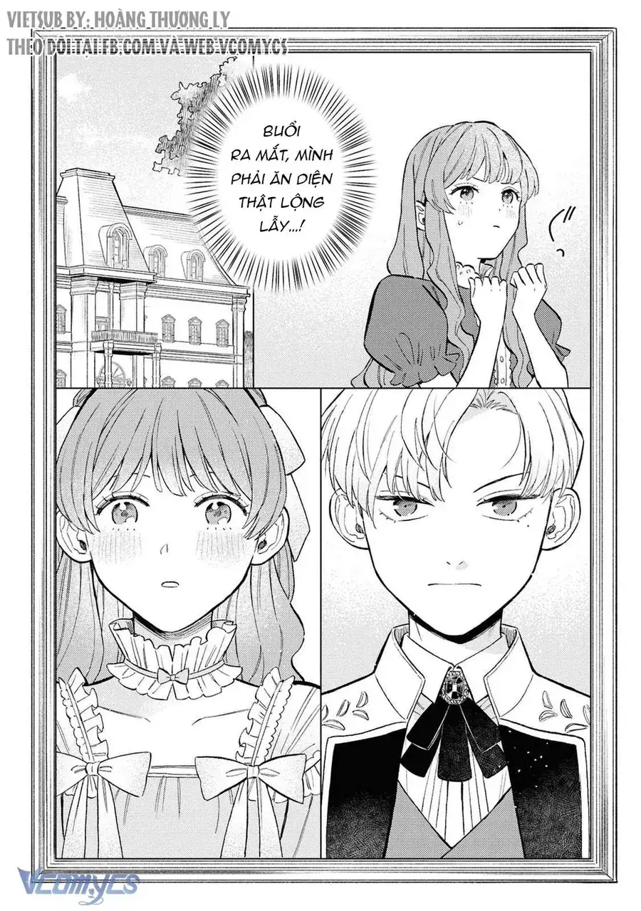 Vì Tôi Đã Quen Ở Một Mình, Thành Ra Tôi Bơ Đẹp Vị Hôn Phu Chapter 5.5 - Trang 6
