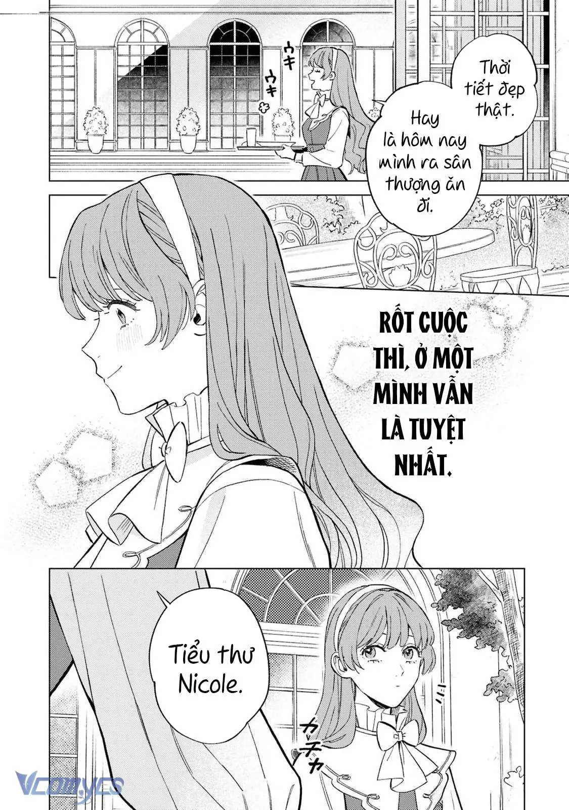 Vì Tôi Đã Quen Ở Một Mình, Thành Ra Tôi Bơ Đẹp Vị Hôn Phu Chapter 5 - Trang 20