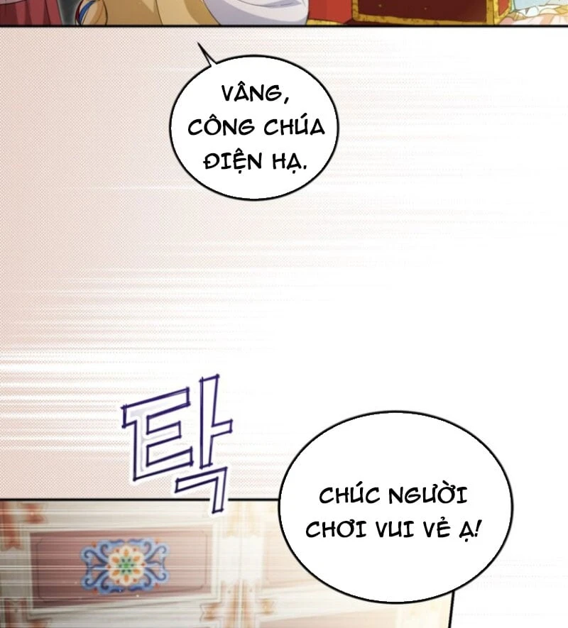 Vì Tôi Là Công Chúa Không Có Ngày Mai Chapter 3 - Trang 29