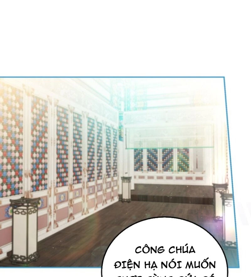Vì Tôi Là Công Chúa Không Có Ngày Mai Chapter 3 - Trang 3