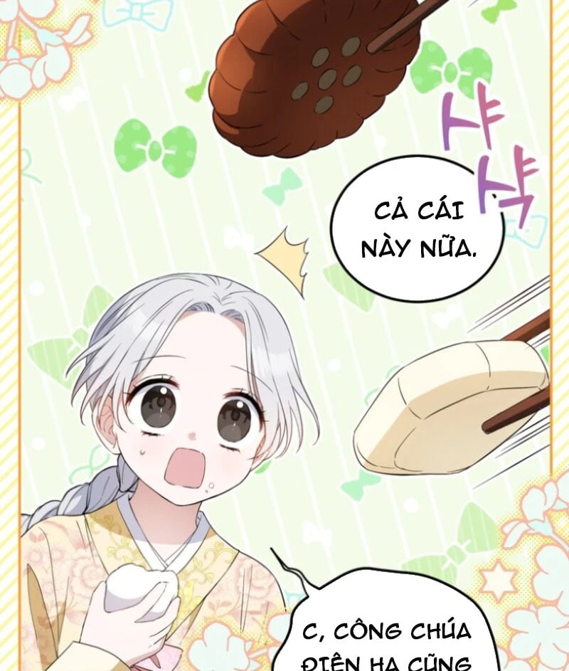 Vì Tôi Là Công Chúa Không Có Ngày Mai Chapter 3 - Trang 42