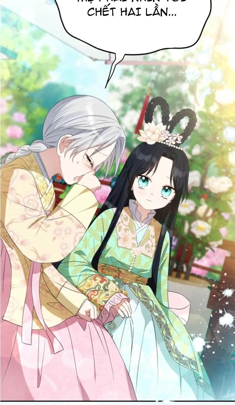 Vì Tôi Là Công Chúa Không Có Ngày Mai Chapter 4 - Trang 19