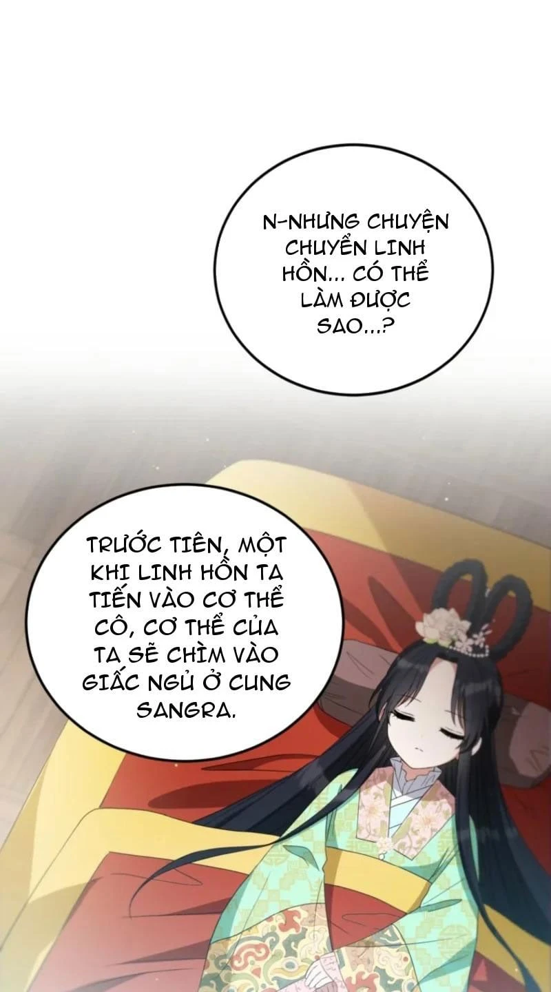 Vì Tôi Là Công Chúa Không Có Ngày Mai Chapter 4 - Trang 34