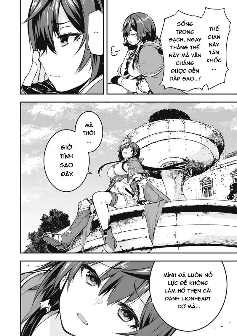 Vì Tôi Tự Do!! Chapter 1 - Trang 13
