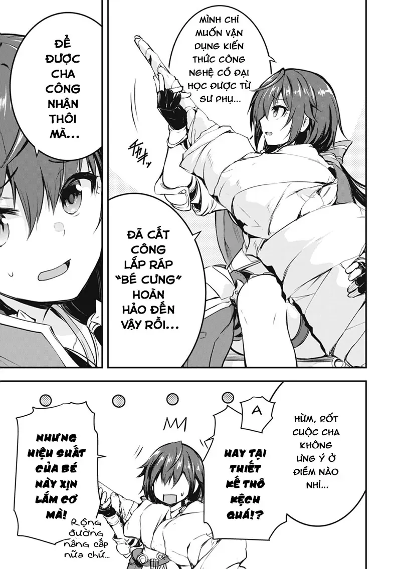 Vì Tôi Tự Do!! Chapter 1 - Trang 14