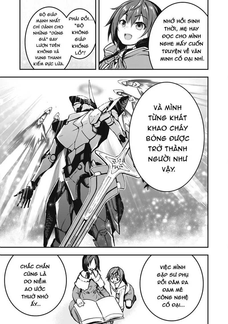 Vì Tôi Tự Do!! Chapter 1 - Trang 16