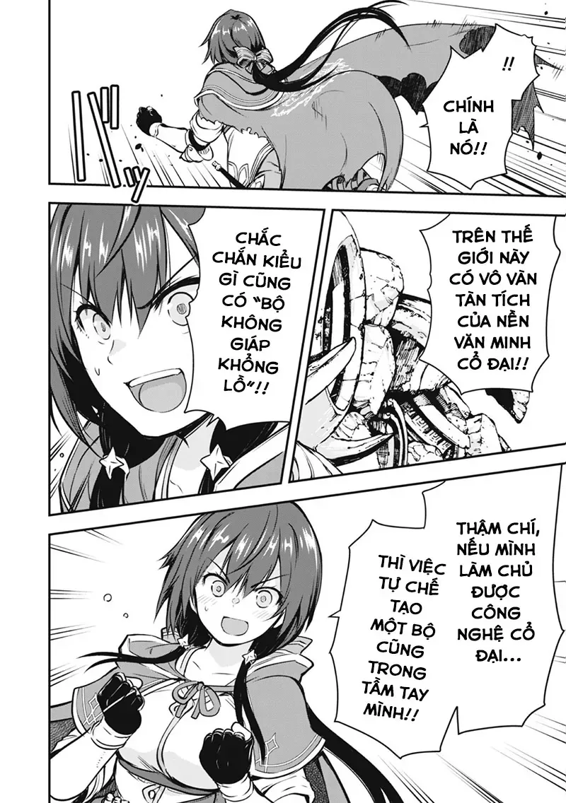 Vì Tôi Tự Do!! Chapter 1 - Trang 17