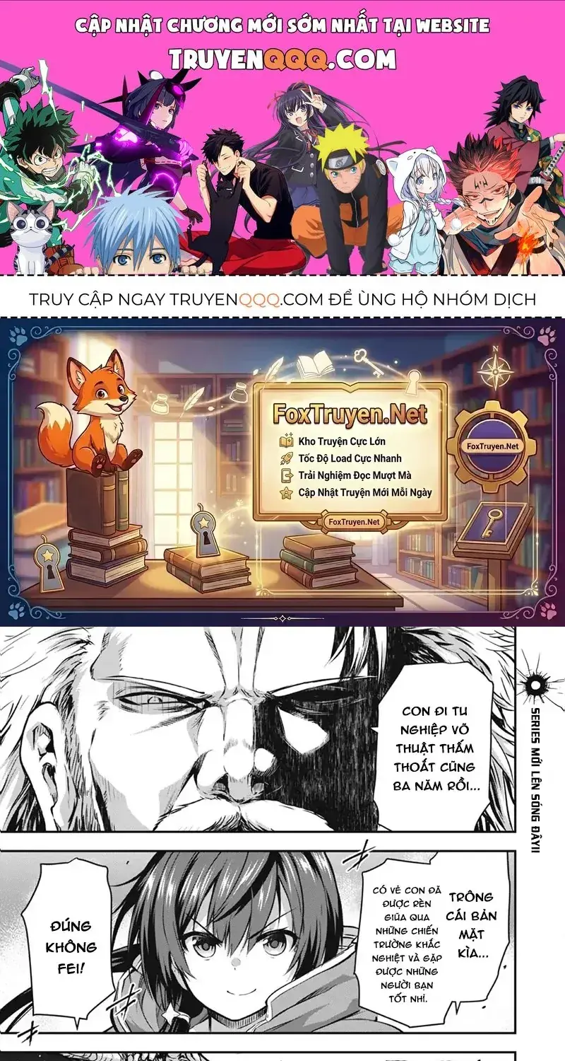 Vì Tôi Tự Do!! Chapter 1 - Trang 2