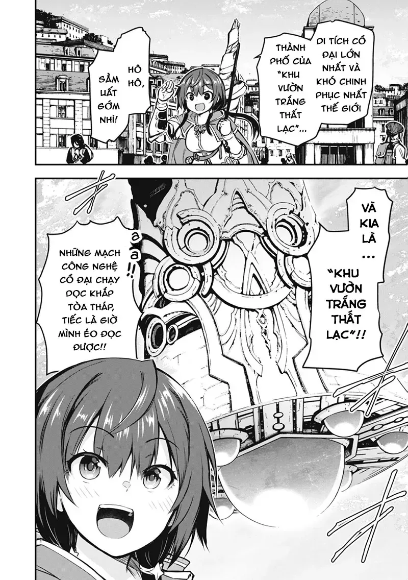 Vì Tôi Tự Do!! Chapter 1 - Trang 20