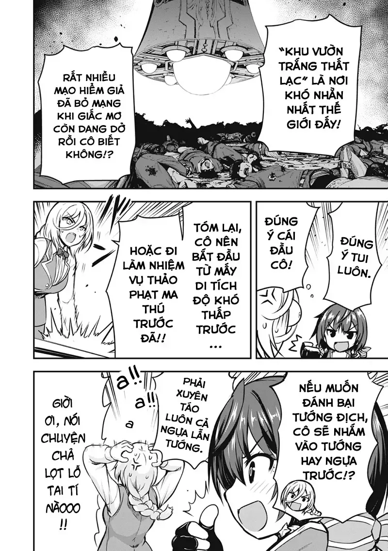 Vì Tôi Tự Do!! Chapter 1 - Trang 24