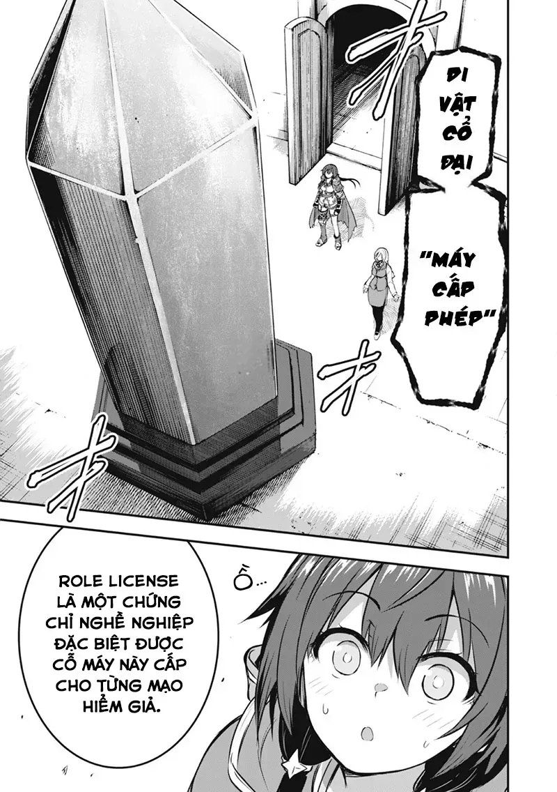 Vì Tôi Tự Do!! Chapter 1 - Trang 27