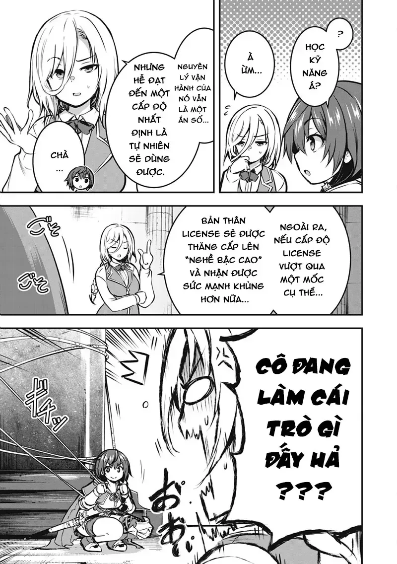 Vì Tôi Tự Do!! Chapter 1 - Trang 29