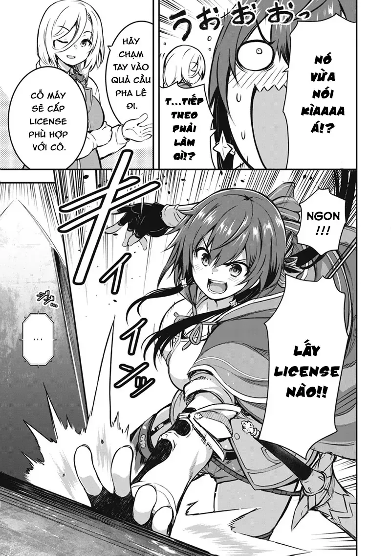 Vì Tôi Tự Do!! Chapter 1 - Trang 31