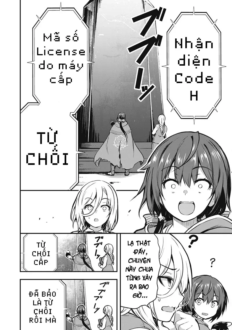 Vì Tôi Tự Do!! Chapter 1 - Trang 32