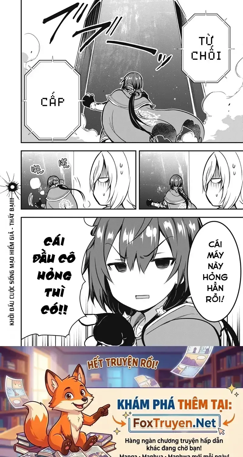 Vì Tôi Tự Do!! Chapter 1 - Trang 34