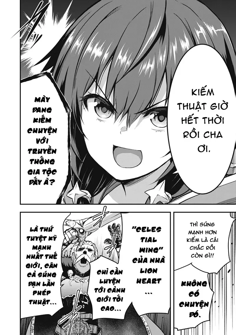 Vì Tôi Tự Do!! Chapter 1 - Trang 7