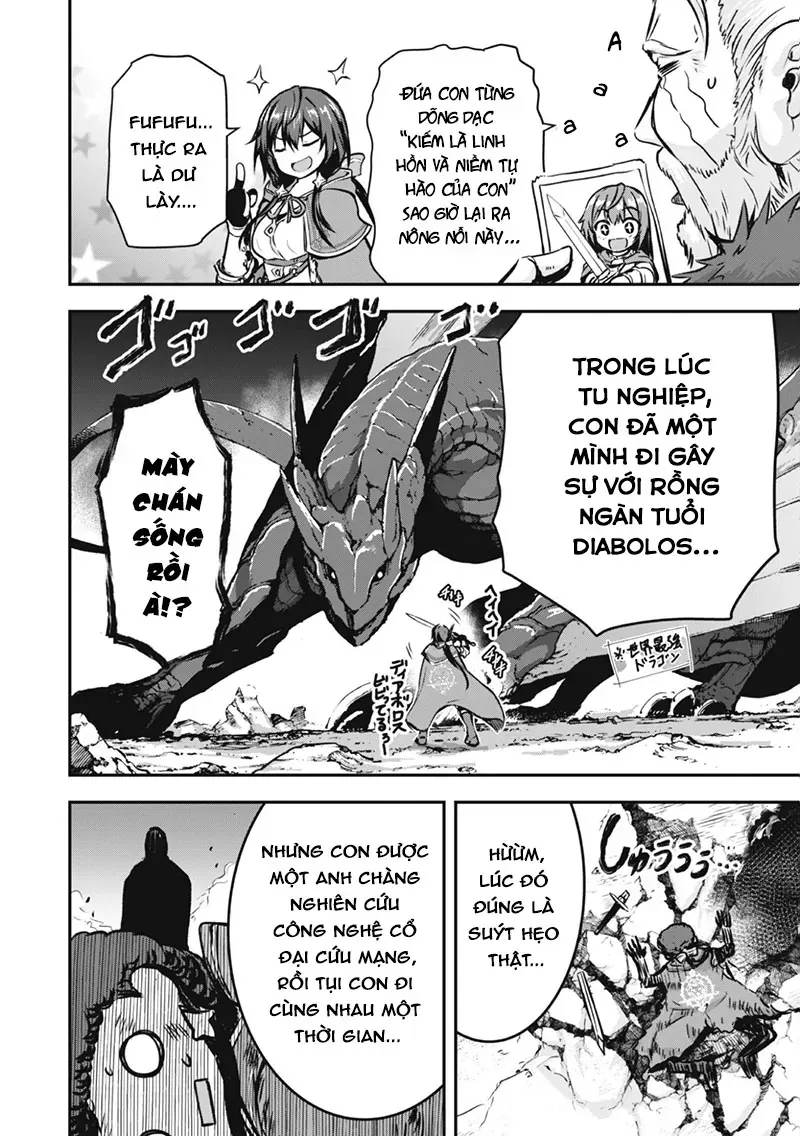 Vì Tôi Tự Do!! Chapter 1 - Trang 9