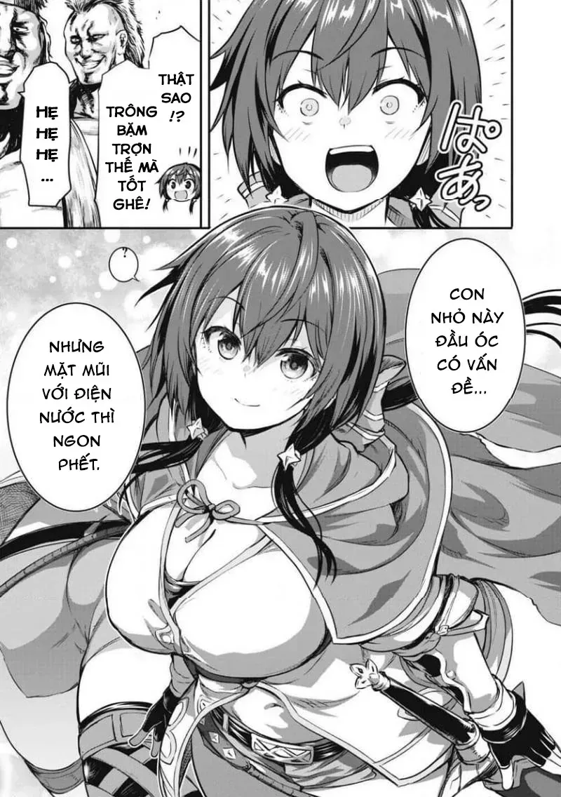 Vì Tôi Tự Do!! Chapter 2 - Trang 11