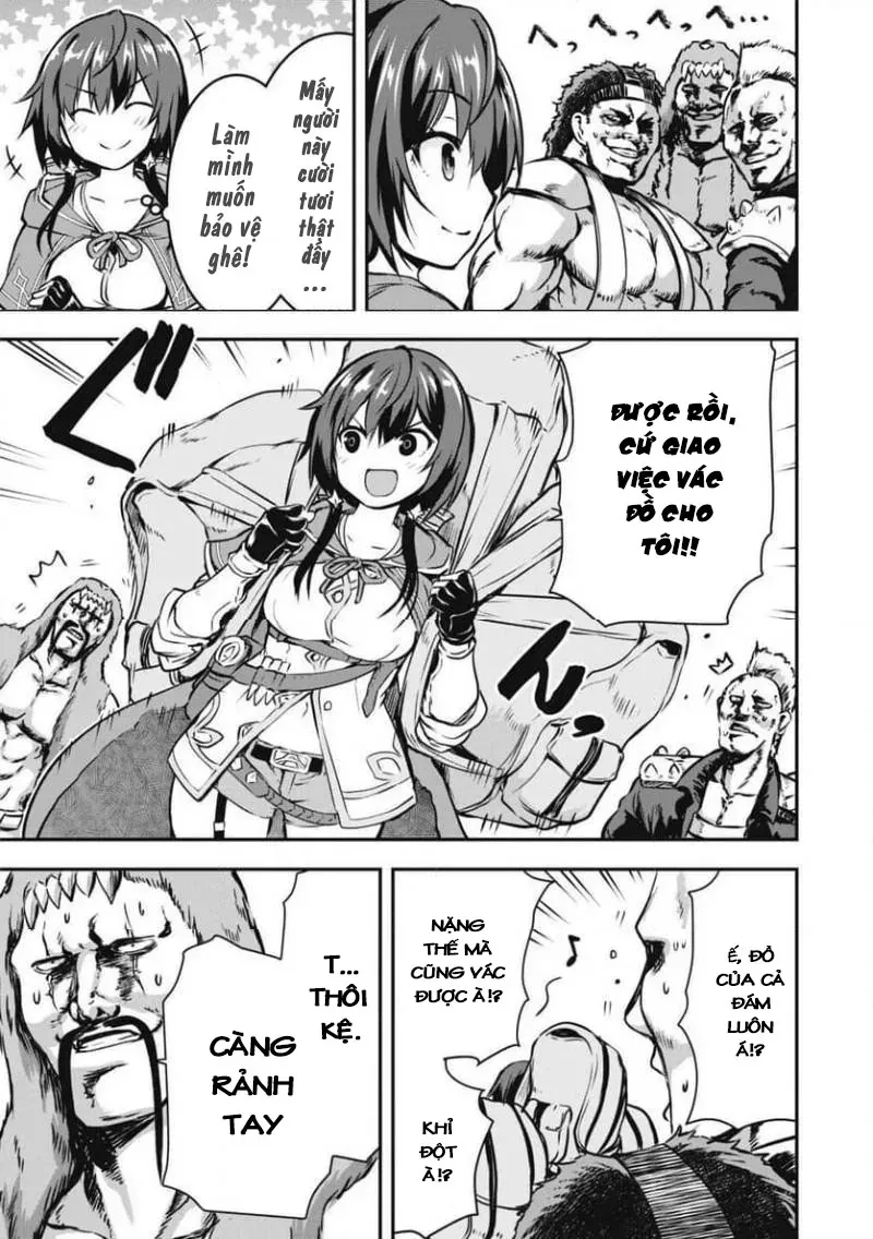 Vì Tôi Tự Do!! Chapter 2 - Trang 13