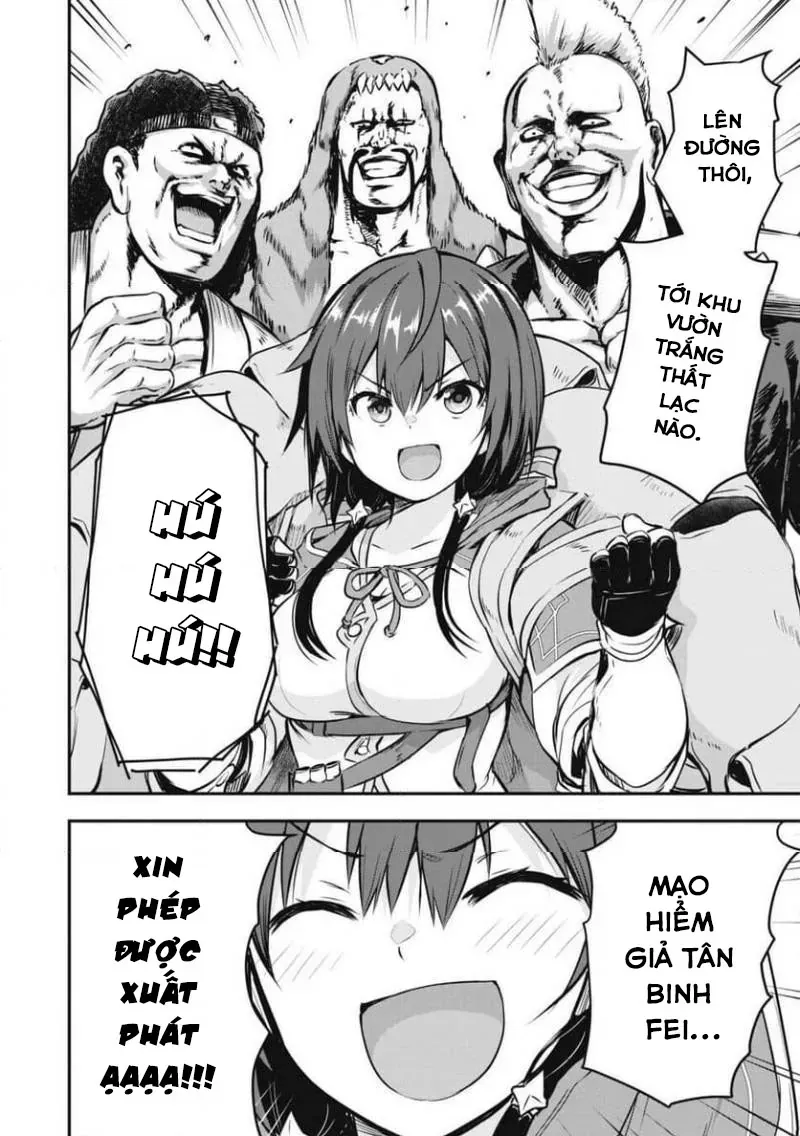 Vì Tôi Tự Do!! Chapter 2 - Trang 14