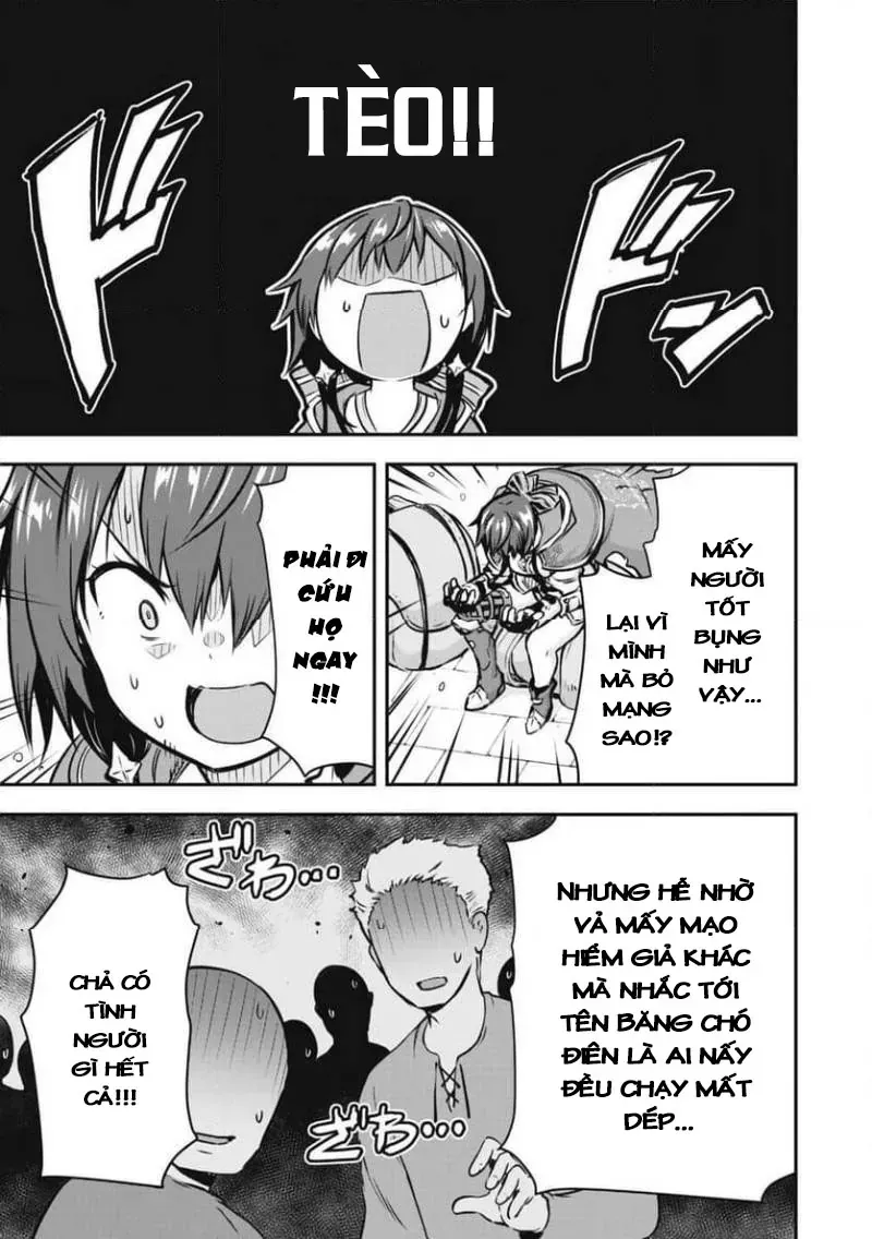 Vì Tôi Tự Do!! Chapter 2 - Trang 17