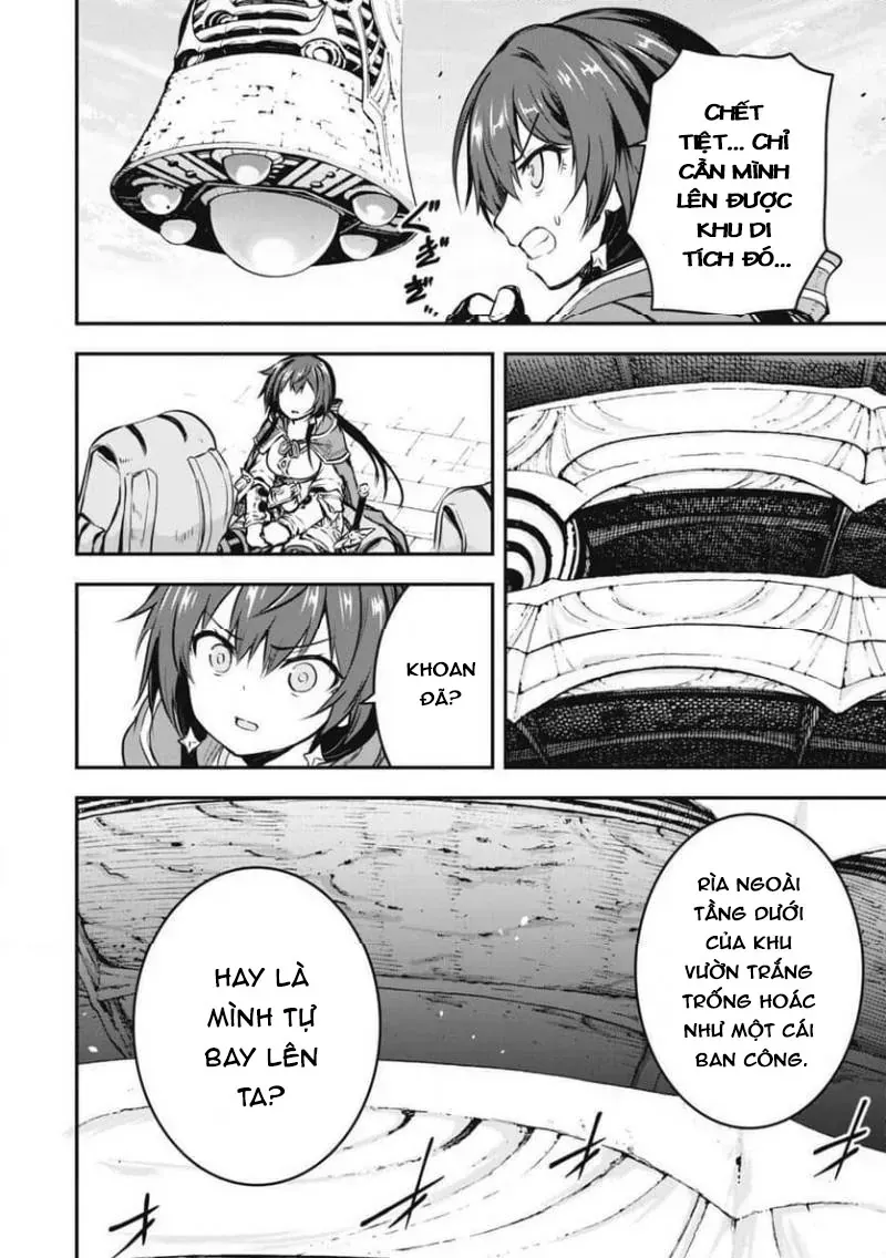 Vì Tôi Tự Do!! Chapter 2 - Trang 18