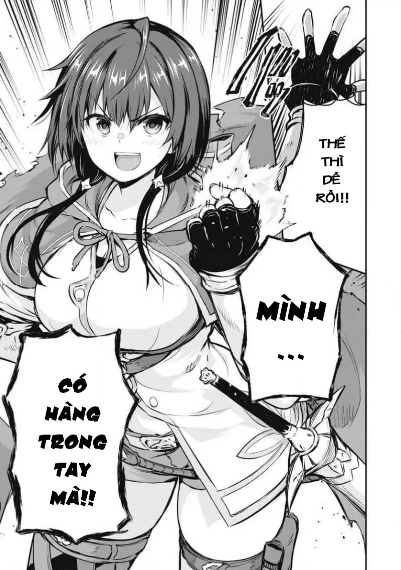 Vì Tôi Tự Do!! Chapter 2 - Trang 19