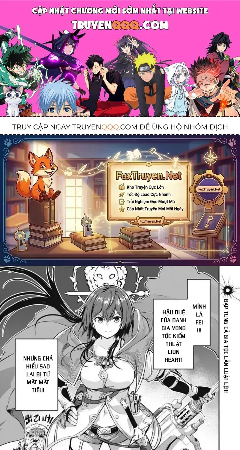 Vì Tôi Tự Do!! Chapter 2 - Trang 2