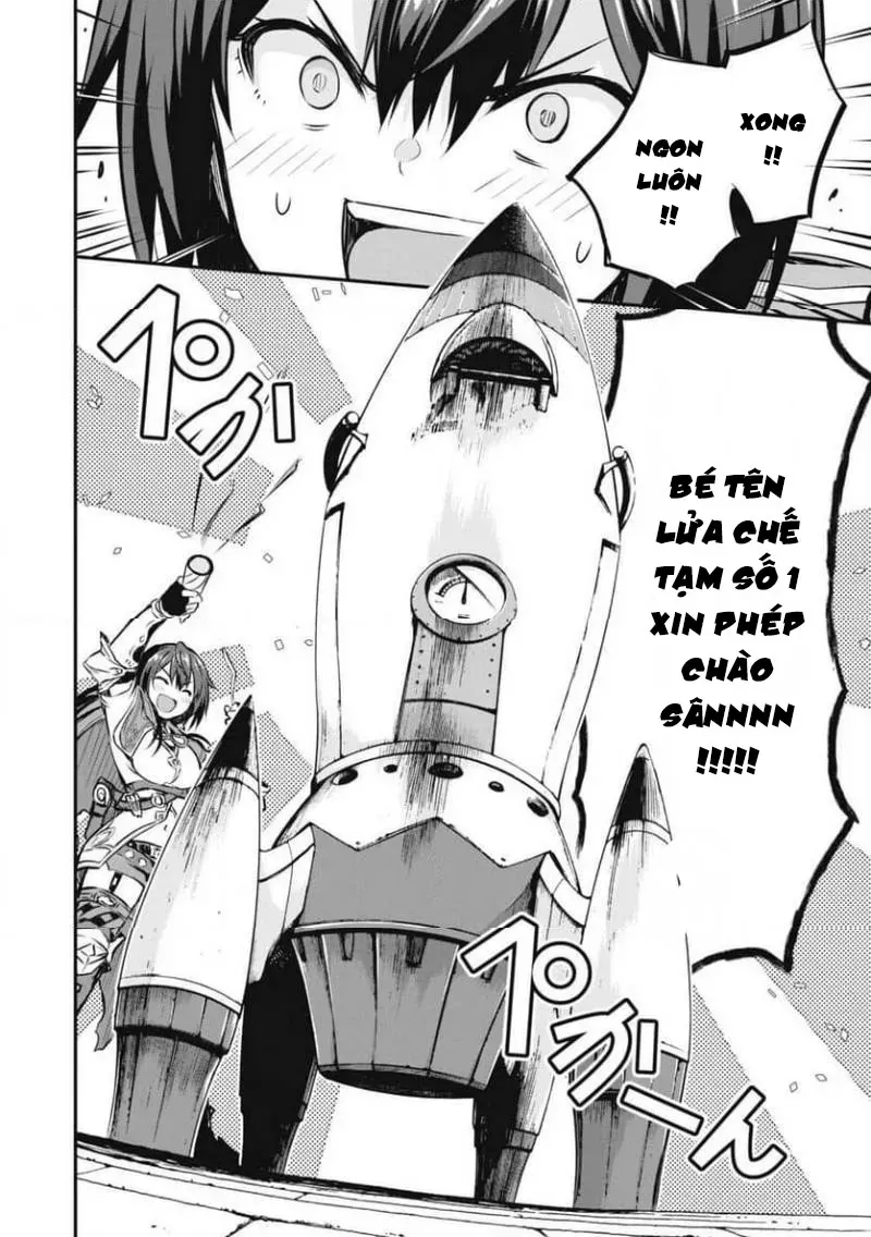 Vì Tôi Tự Do!! Chapter 2 - Trang 22