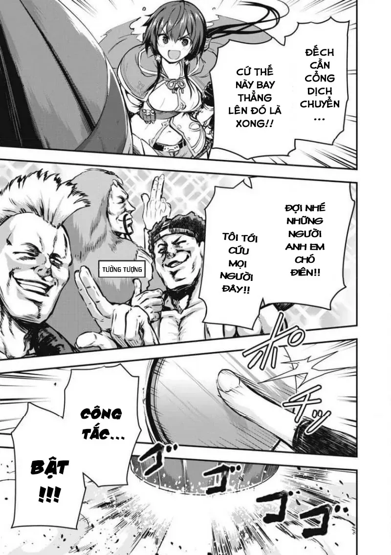 Vì Tôi Tự Do!! Chapter 2 - Trang 23