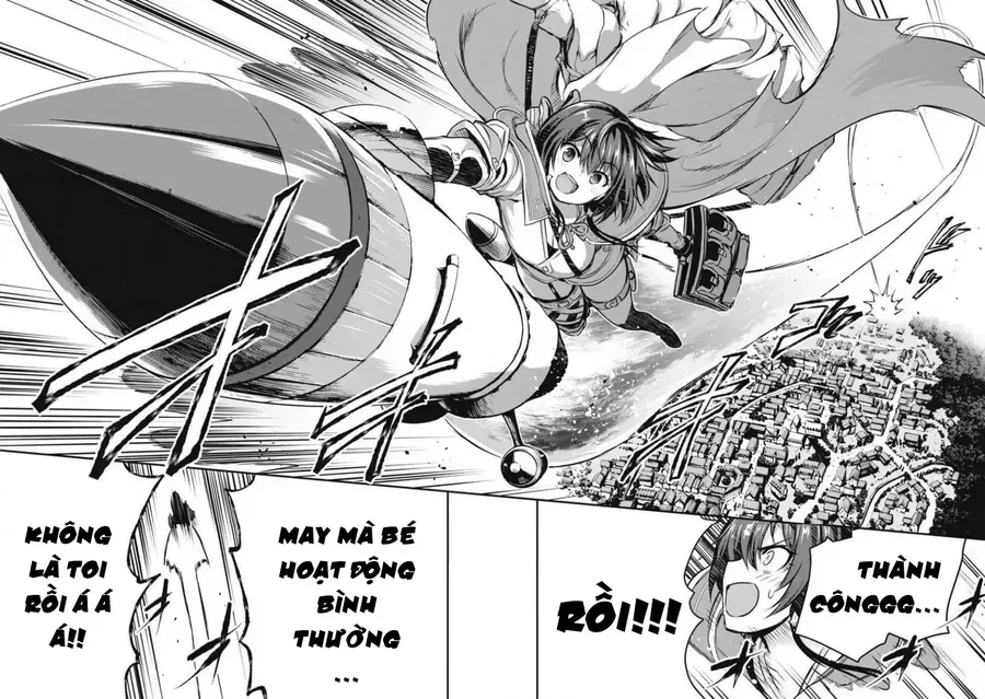 Vì Tôi Tự Do!! Chapter 2 - Trang 24