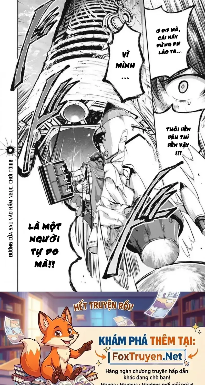 Vì Tôi Tự Do!! Chapter 2 - Trang 25