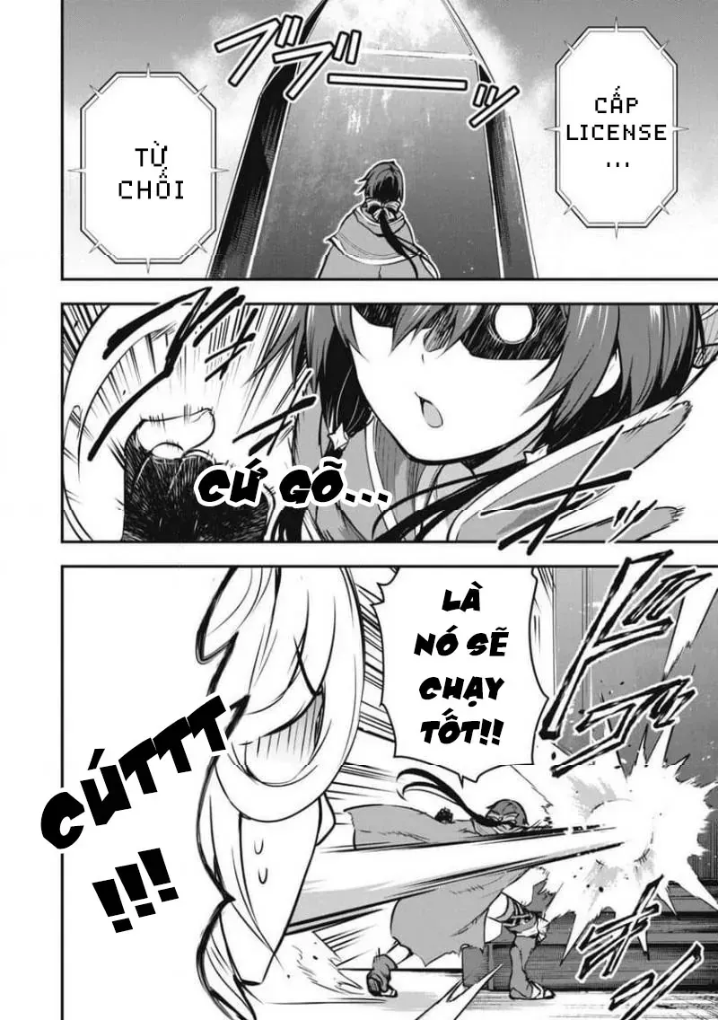 Vì Tôi Tự Do!! Chapter 2 - Trang 4