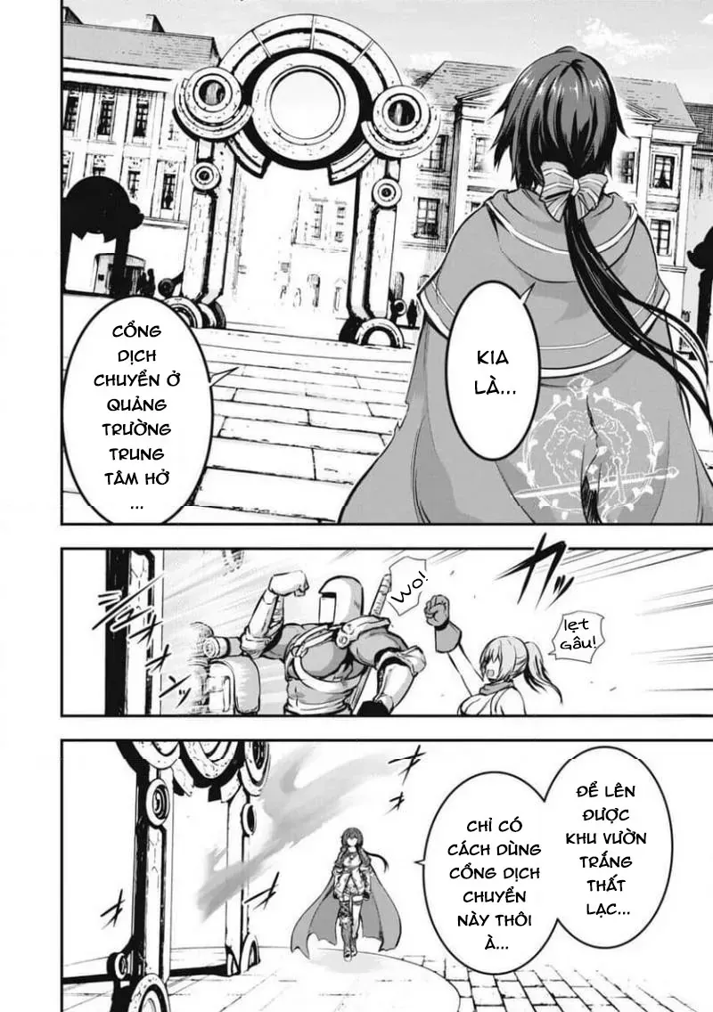 Vì Tôi Tự Do!! Chapter 2 - Trang 6