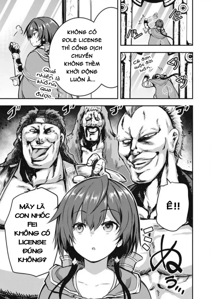 Vì Tôi Tự Do!! Chapter 2 - Trang 7