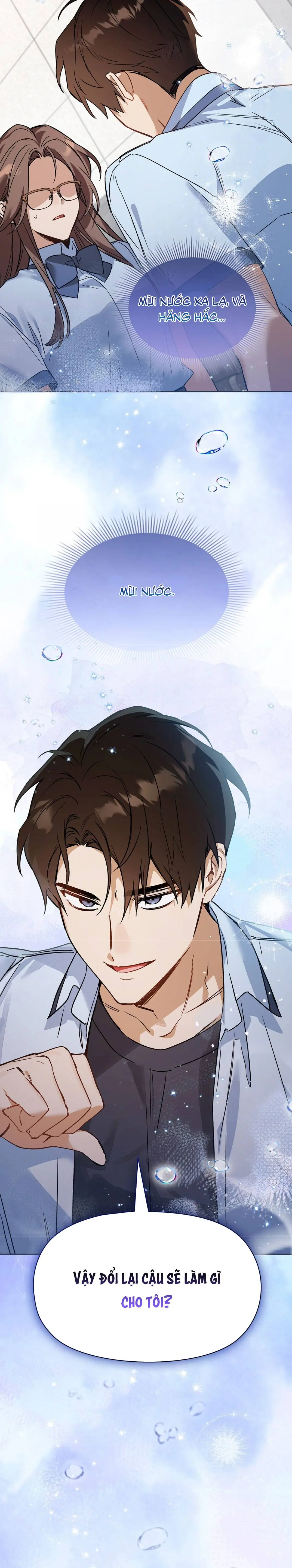 Vị trí cơ thể Chapter 3 - Trang 9