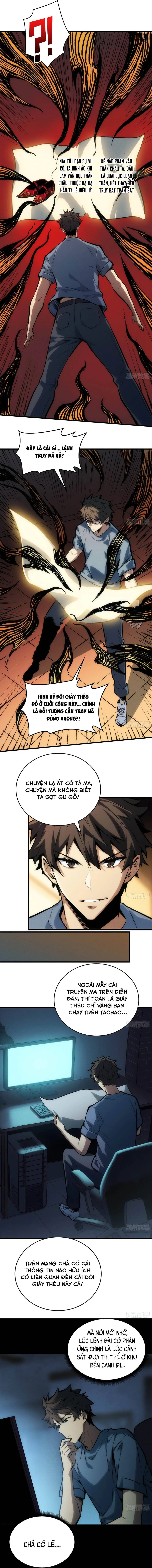Viện Bảo Tàng Trấn Yêu Chapter 1 - Trang 11