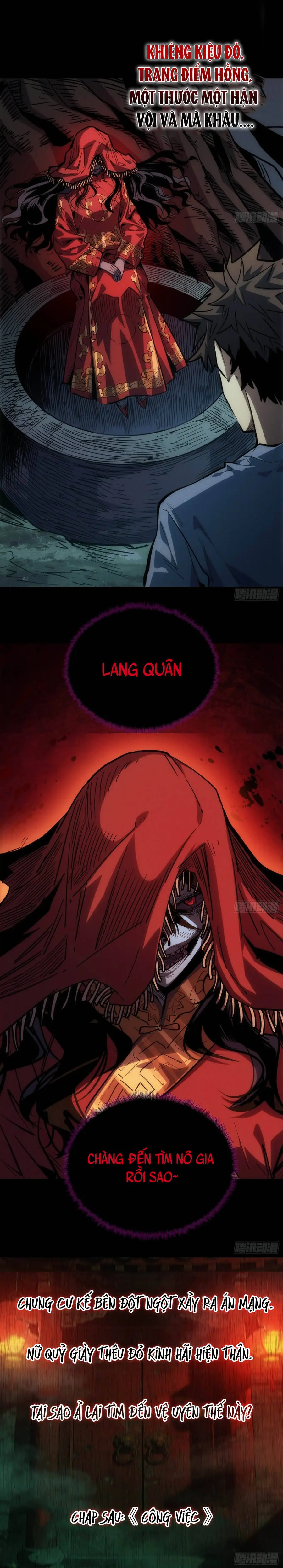 Viện Bảo Tàng Trấn Yêu Chapter 1 - Trang 13