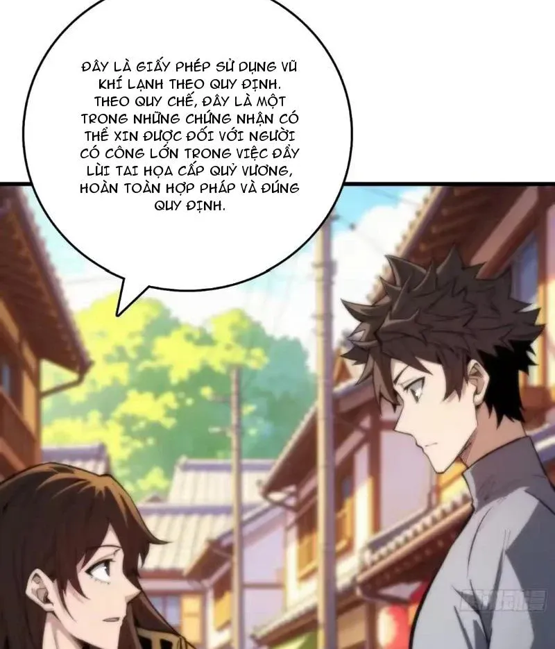 Viện Bảo Tàng Trấn Yêu Chapter 14 - Trang 12