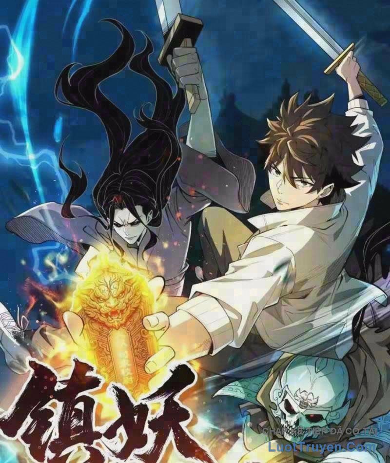 Viện Bảo Tàng Trấn Yêu Chapter 16 - Trang 3