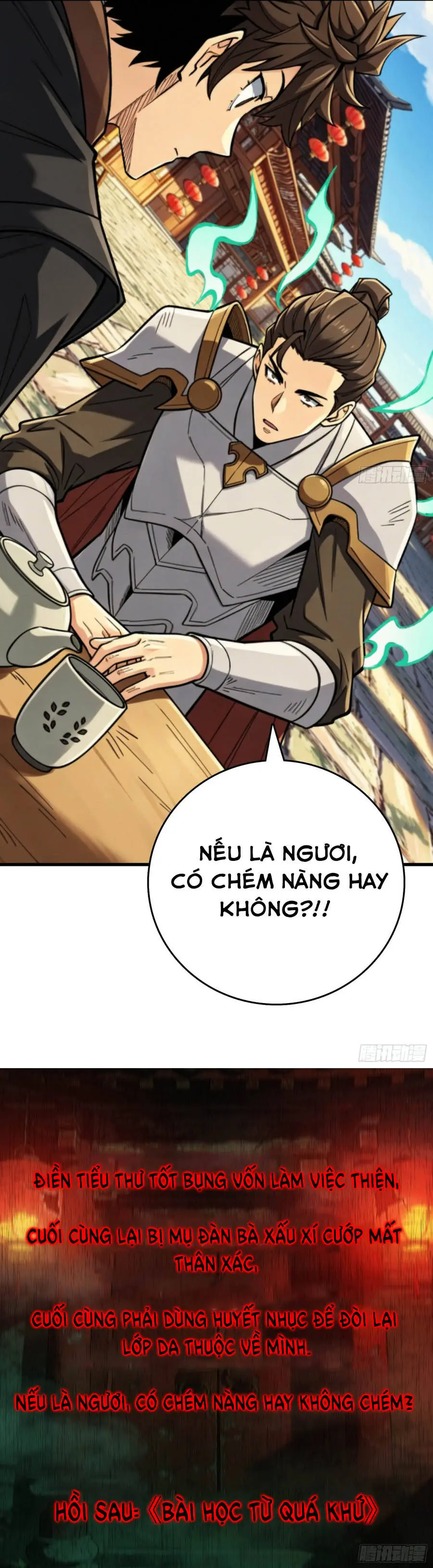 Viện Bảo Tàng Trấn Yêu Chapter 19 - Trang 10