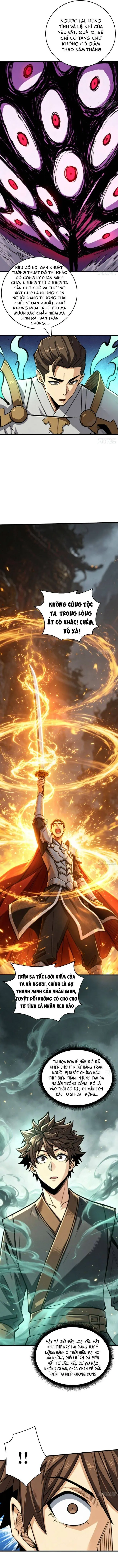 Viện Bảo Tàng Trấn Yêu Chapter 20 - Trang 10