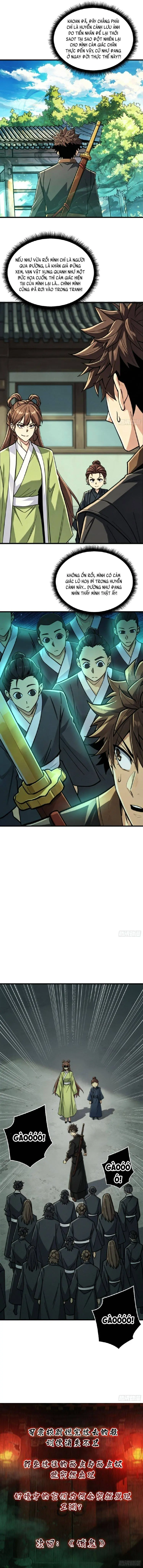 Viện Bảo Tàng Trấn Yêu Chapter 20 - Trang 11