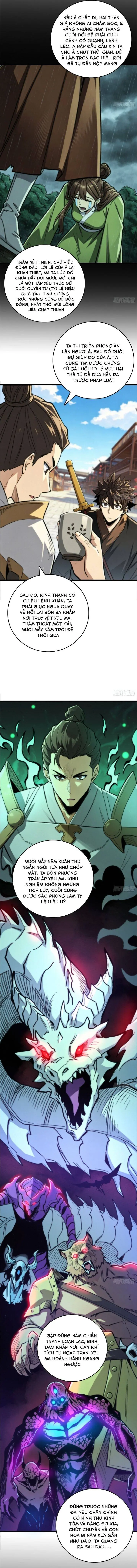 Viện Bảo Tàng Trấn Yêu Chapter 20 - Trang 4