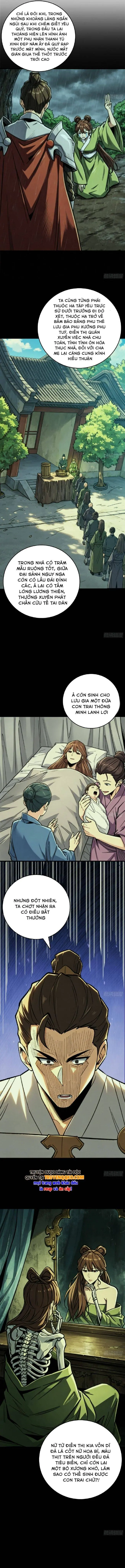 Viện Bảo Tàng Trấn Yêu Chapter 20 - Trang 5