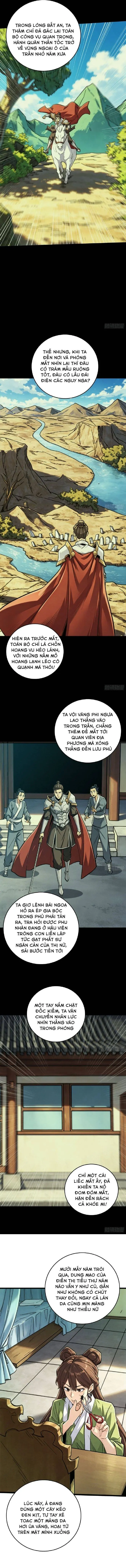 Viện Bảo Tàng Trấn Yêu Chapter 20 - Trang 6