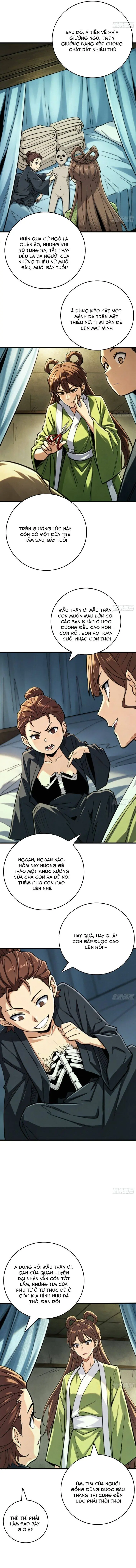 Viện Bảo Tàng Trấn Yêu Chapter 20 - Trang 7