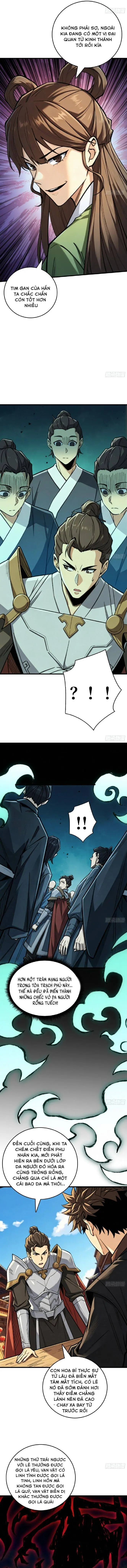 Viện Bảo Tàng Trấn Yêu Chapter 20 - Trang 8