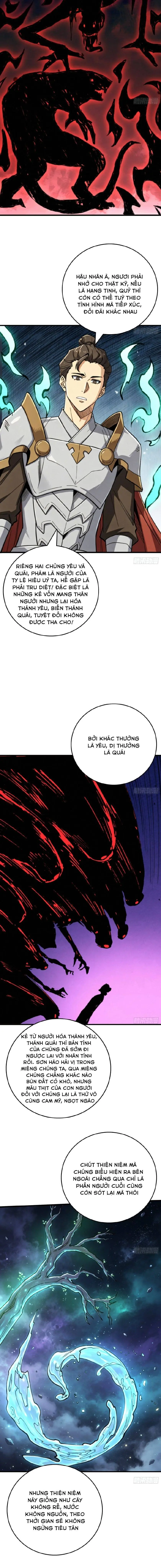 Viện Bảo Tàng Trấn Yêu Chapter 20 - Trang 9