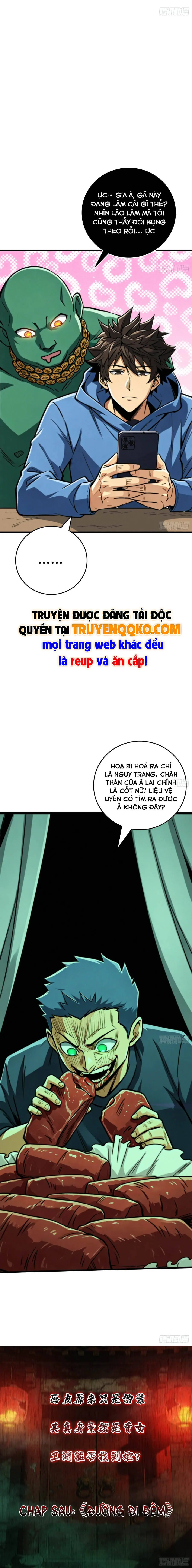 Viện Bảo Tàng Trấn Yêu Chapter 21 - Trang 11